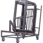 Transportkar Kubo Curve | 10 stuks | Hamerslag | 127 x 89..., Verzenden, Nieuw in verpakking