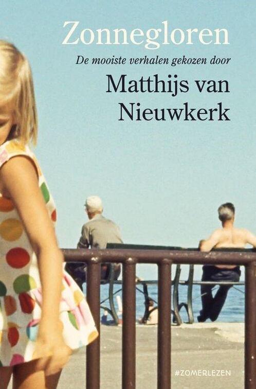 Boek Zonnegloren - De mooiste verhalen gekozen door Matthijs, Boeken, Overige Boeken, Zo goed als nieuw, Verzenden