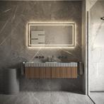 Spiegel Hipp Design Phantom 001 Met Verlichting Incl., Ophalen of Verzenden, Nieuw, Bad