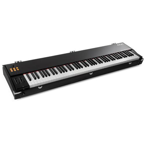 (B-Stock) Akai Professional MPK Road 88 USB/MIDI keyboard 88, Muziek en Instrumenten, Midi-apparatuur, Verzenden