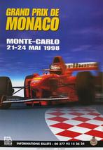 Monaco - Grand Prix de Monaco 1998, Nieuw