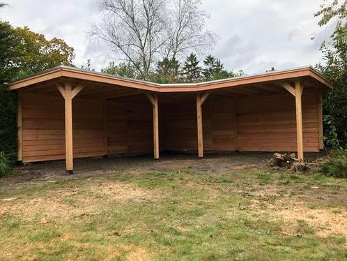 overkapping op maat en op locatie gemaakt naar uw idee., Tuin en Terras, Overkappingen, Overige typen, Nieuw