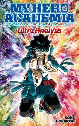 My Hero Academia: Ultra Analysis: The Official Character, Boeken, Studieboeken en Cursussen, Verzenden