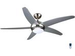 Plafondventilator Tristar VE-5815 - Ventilator met licht -, Witgoed en Apparatuur, Ventilatoren, Verzenden, Nieuw