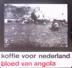 Poster over koffieproductie van Angola (lijst optie), Verzenden, Nieuw, Overige onderwerpen, Met lijst