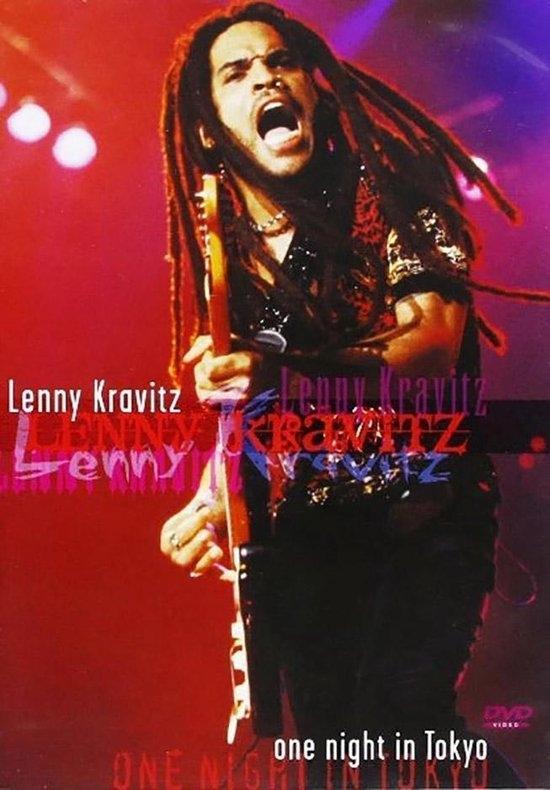 Lenny Kravitz - One Night In Tokyo - DVD, Cd's en Dvd's, Dvd's | Overige Dvd's, Verzenden