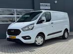 Ford Transit Custom 2.0 TDCI L1H1 Trend | Camera | Cruise |, Stof, Gebruikt, Wit, Ford