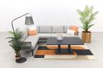 Durban/Medina verstelbare loungeset - hoekbank - 2-delig, Verzenden, Nieuw, Overige materialen, Loungeset