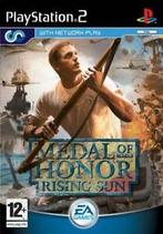 Medal of Honor: Rising Sun (PS2) PLAY STATION 2, Gebruikt, Verzenden