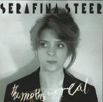 cd - Serafina Steer - The Moths Are Real, Verzenden, Zo goed als nieuw