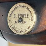 C Fowle Marlborough Mansions - Bibliotheektafel - Lessenaar, Antiek en Kunst, Antiek | Meubels | Stoelen en Banken