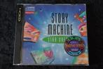 Story Machine Star Dreams Philips CD-i, Verzenden, Nieuw
