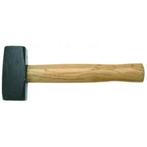 Vuisthamer - 1250 gram - Houten handvat, Doe-het-zelf en Verbouw, Gereedschap | Handgereedschap, Ophalen of Verzenden, Nieuw