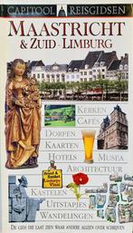 CAPITOOL REISGIDS MAASTRICHT Z-LIMBURG 9789041018472, Boeken, Verzenden, Gelezen, G.M.L. Harmans
