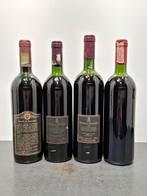 1980 , 1992, 1997 Banfi & 1996 Col dOrcia - Brunello di, Verzamelen, Wijnen, Nieuw