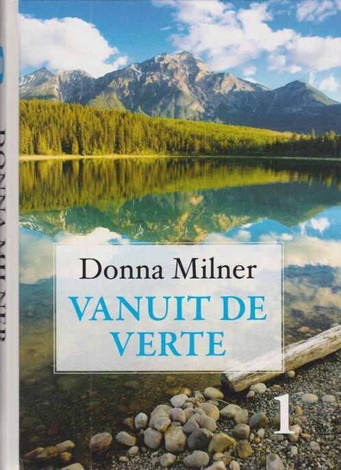 Vanuit de verte / Grote letter bibliotheek / 2718, Boeken, Streekboeken en Streekromans, Zo goed als nieuw, Verzenden