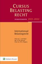 Studenteneditie Cursus Belastingrecht Internat 9789013163452, Zo goed als nieuw
