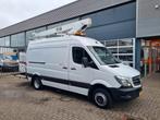 Zakelijke Lease |  Mercedes-Benz Sprinter 516 CDI 14 M Custe, Gebruikt, Euro 6, Wit, Mercedes-Benz