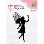 Nellie Snellen - Clear Stamp - Fairy tale 008, Verzenden, Nieuw