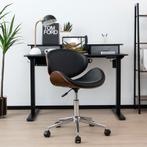 Coast Home Office Desk stoel met gebogen roterende stoel en, Huis en Inrichting, Verzenden, Nieuw