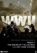 WWII miniserie collection 3 - DVD, Verzenden, Nieuw in verpakking