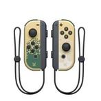 Originele Nintendo Switch Joy Con Zelda Tears of the King..., Spelcomputers en Games, Ophalen of Verzenden, Zo goed als nieuw