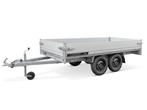 Anssems PLT-2 750.251x150 Pro Plateauwagen Plateauwagen, Ophalen of Verzenden, Nieuw