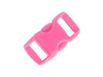Paracord buckle / sluiting - Roze #12, Ophalen of Verzenden, Nieuw