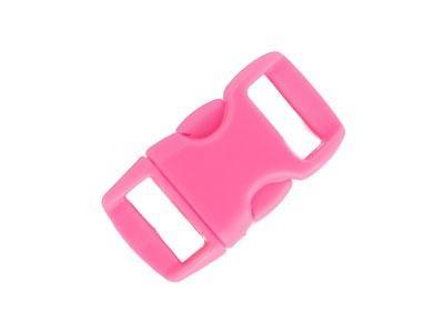Paracord buckle / sluiting - Roze #12, Doe-het-zelf en Verbouw, Overige Doe-het-zelf en Verbouw, Nieuw, Ophalen of Verzenden