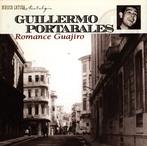 cd - Guillermo Portabales - Romance Guajiro, Verzenden, Zo goed als nieuw