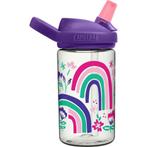 CamelBak Eddy+ Kids 400 ml Rainbow Floral, Ophalen of Verzenden, Nieuw