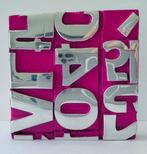 Karl Lagasse (1981) - GOD BLESS FUSHIA - No reserve, Antiek en Kunst