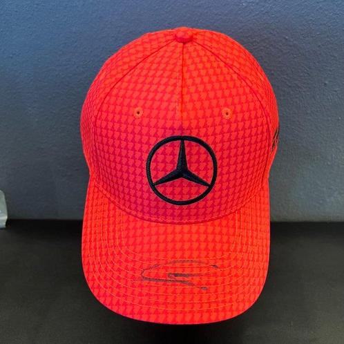 Mercedes - Formule 1 - Lewis Hamilton - 2023 - Honkbalpet, Verzamelen, Automerken, Motoren en Formule 1
