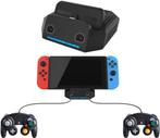 JYS Nintendo Switch 2-Port TV Dock for GameCube, Ophalen of Verzenden, Nieuw