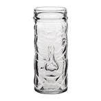 Tiki Glazen | TAHITI | Glas | 45cl | 6 Stuks | Ø70x168(h)mm, Verzenden, Nieuw in verpakking