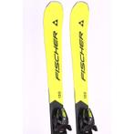 145 150 155 165 170 skis FISCHER RC4 XTR RT 2024, yellow/bl, Sport en Fitness, Skiën en Langlaufen, Verzenden, Gebruikt, Fischer