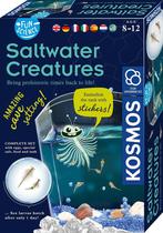 Saltwater Creatures | Kosmos Uitgevers - Hobby Artikelen, Hobby en Vrije tijd, Knutselen, Verzenden, Nieuw