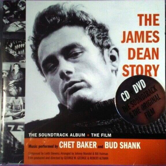 Chet Baker & Bud Shank – The James Dean Story 8436559461634, Cd's en Dvd's, Cd's | Jazz en Blues, Ophalen of Verzenden