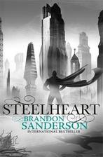 Steelheart 9780575103993 Brandon Sanderson, Boeken, Taal | Engels, Verzenden, Gelezen, Brandon Sanderson