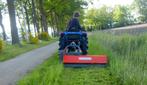 Maaien in verstek achter minitrekker! iseki, yanmar, kubota, Zakelijke goederen, Veehouderij