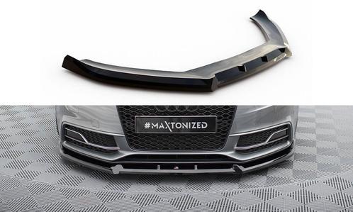 Voorspoiler V.3 Audi A5 S-Line / S5 8T Coupe / Sportback FL, Auto-onderdelen, Carrosserie en Plaatwerk, Ophalen of Verzenden