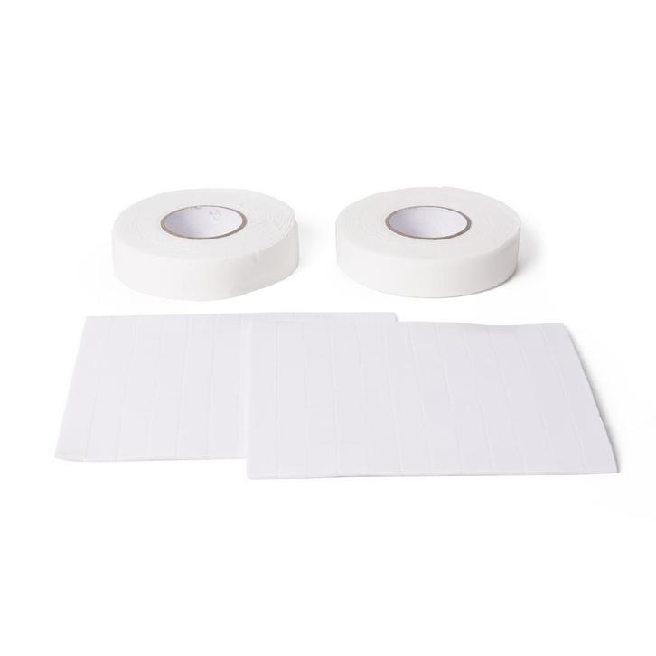 Benson Dubbelzijdige foamtape set - sterk hechtend - wit..., Doe-het-zelf en Verbouw, Isolatie en Afdichting, Nieuw, Ophalen of Verzenden