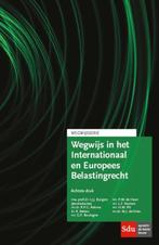Wegwijsserie  -   Wegwijs in het internationaal en Europees, Gelezen, Verzenden, R.P.C. Adema, R. Betten