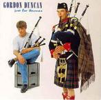 cd - Gordon Duncan - Just For Seumas, Verzenden, Zo goed als nieuw
