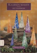 Kaarsen Maken Basisboek 9789051218763 Mulder, Gelezen, Mulder, Verzenden