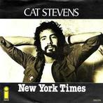 vinyl single 7 inch - Cat Stevens - New York Times, Cd's en Dvd's, Vinyl Singles, Verzenden, Zo goed als nieuw