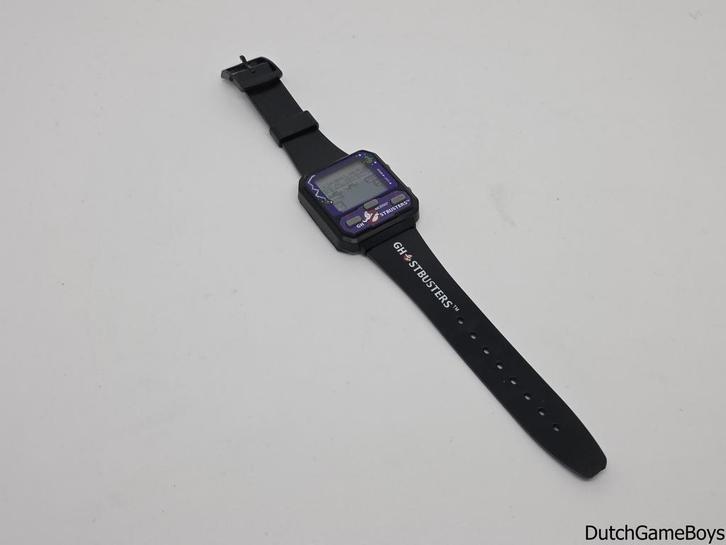 Game Watch - Nelsonic - Ghostbusters, Spelcomputers en Games, Spelcomputers | Overige, Gebruikt, Verzenden