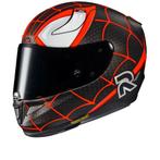 HJC RPHA 11 Spiderman Miles Morales Marvel Integraalhelm, Motoren, Kleding | Motorhelmen, Nieuw met kaartje, Verzenden, HJC, XXL