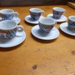 Sandro Chia - Mitterteich Bavaria - Kop & schotel sets (6)