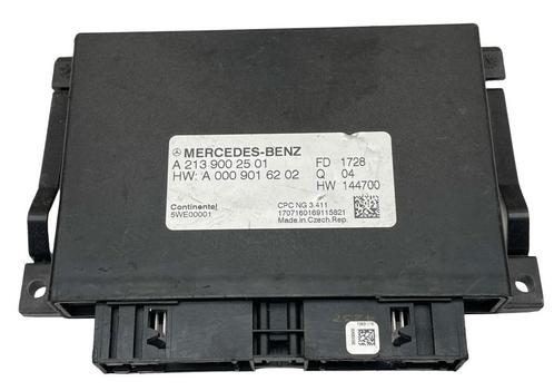 ECU  A2139002501 Mercedes 5WE00001 Continental, Auto-onderdelen, Motor en Toebehoren, Nieuw, Mercedes-Benz, Verzenden